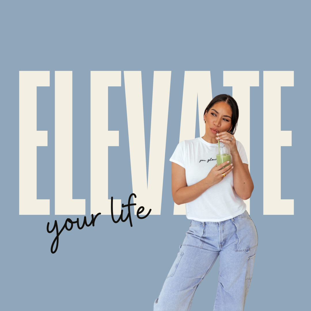 Elevate Your Life Masterclass