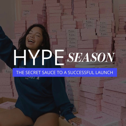 HYPE SEASON ~ The Masterclass